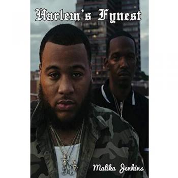 Fynest de Harlem: Aceite Esencial Aromático Natural de Malika Jenkins