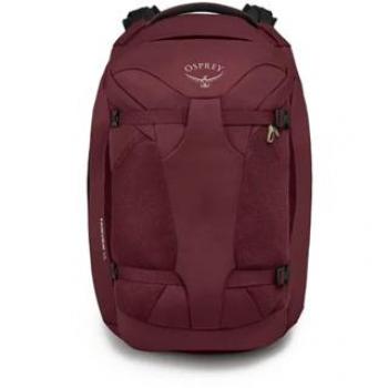 Osprey Mochila Fairview 55L Rojo Hombre Adulto Femenino