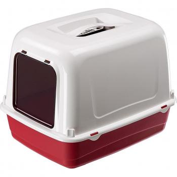 Arenero para Gatos Ferplast Clear Cat 10 Plástico 36 x 47 x 35 cm