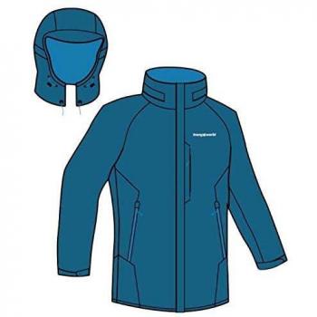 Trango Chaqueta Hoek TERMIC - Chaqueta, Hombre, Azul
