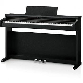 Kawai KDP120 Digital Piano with Bench - Black