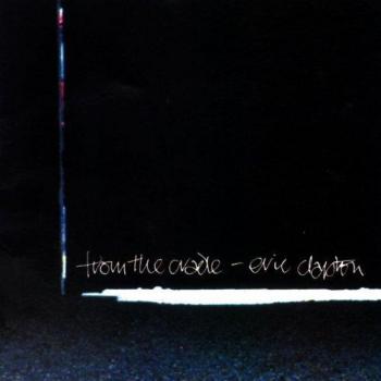 Eric Clapton From The Cradle 1994 German vinyl LP 9362457351