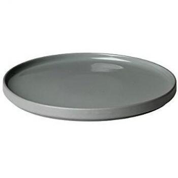 Blomus Mirage Gray - Plato llano