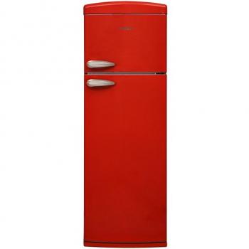 Frigorífico 2 Puertas Corbero CF2P1821RR Retro