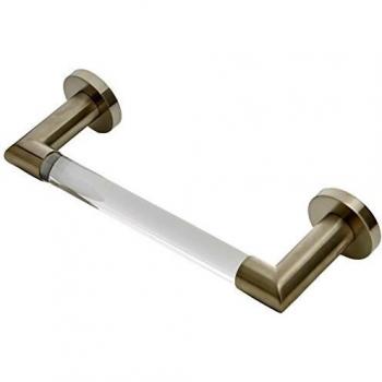 Pomdor - Toallero pure pvd niquel mate - tr heritage