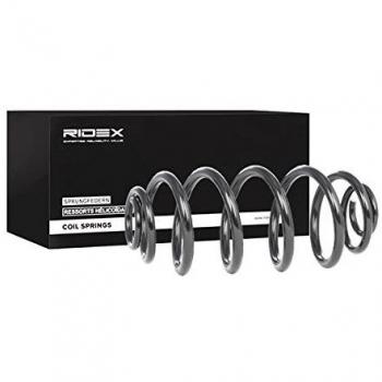Muelle de suspensión RIDEX 188C0327 para eje trasero, amortiguador helicoidal FIAT Croma II Break