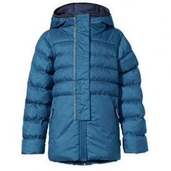 Chaqueta Vaude Manukau Padded Jacket Outdoor Niños Azul Ultramar