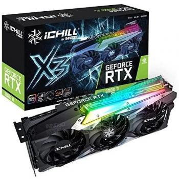 INNO3D GeForce RTX 3080 Ti iChill X3 12GB GDDR6X