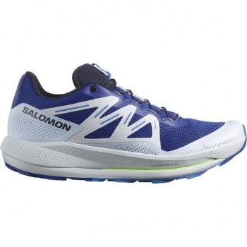 Salomon Pulsar Trail Zapatillas de Trail Running para Hombre Azul 45 1/3