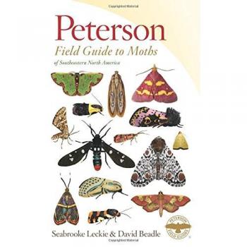 Peterson Field Guide to Moths of Southeastern North America