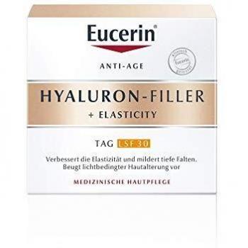 Eucerin Hyaluron-Filler + Elasticity Anti-Wrinkle Day Cream SPF 30 50 ml