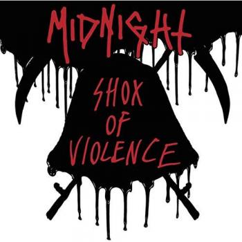Shox of violence vinyl
