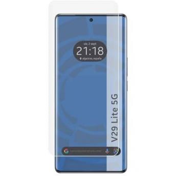 Protector Cristal Templado Completo Curvo UV Full Glue para Vivo V29 Lite 5G