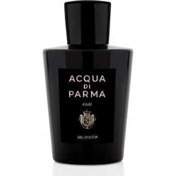 Acqua di Parma Signatures Of The Sun Oud Body Wash - Luxurious 200ml Formula