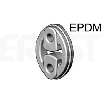 Ernst 499316 Soporte, sistema de escape