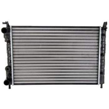Radiador de refrigeración del motor THERMOTEC D7F043TT