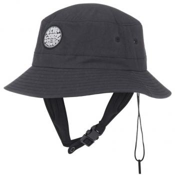 RIP CURL 2019 Wetty Surf Bucket Hat Black CCAOS1