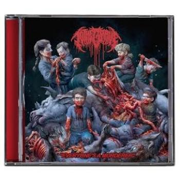 CD de To The Grave - Everyone's a Murderer - Standard Edition