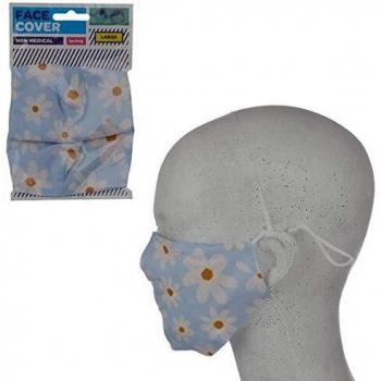 Oopsie Daisy Reusable Face Covering - Large