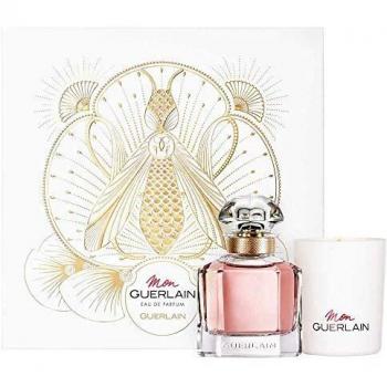 Guerlain mon guerlain eau parfum 50ml+ vela perfumada