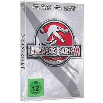 Jurassic Park III [Alemania] [DVD]