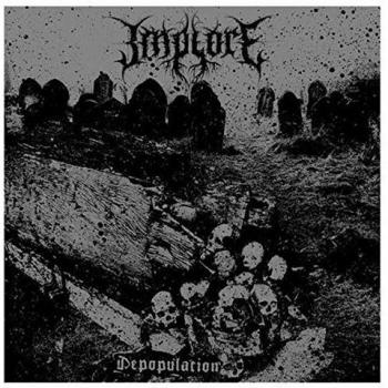 Depopulation Vinyl Record (LP)