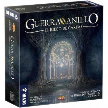 Guerra del Anillo: El Juego de Cartas - El Señor de los Anillos Devir