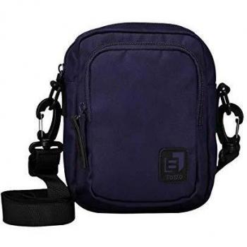 Totto-Bolso Bandolera Hombre Color Azul - Balao