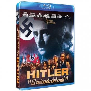 Hitler: El reinado del mal [Blu-ray]