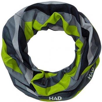 Pañuelo HAD Head Accessoires Original, Rainbow Green UM