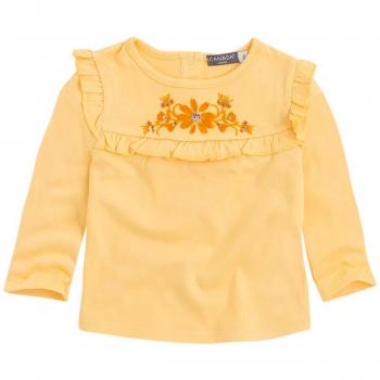 Canada House Camiseta bboslo bebé niña, Talla 9m