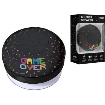 Altavoz Bluetooth Impermeable con Ventosa Let's Play