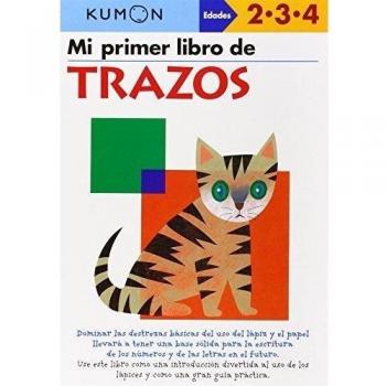 Mi primer libro de Trazar