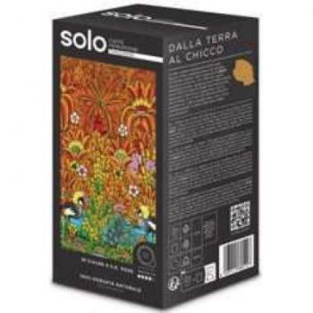 Cápsulas Monodosis de Café Robusta Tanzano