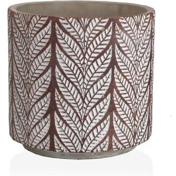 Maceta Cerámica Dima 17cm - Elegante Decoración para tu Hogar