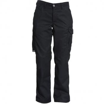 Tranemo 1129 - 40 - 07 - 48 - tamaño 48 Comfort light Ladies Pantalones - Negro