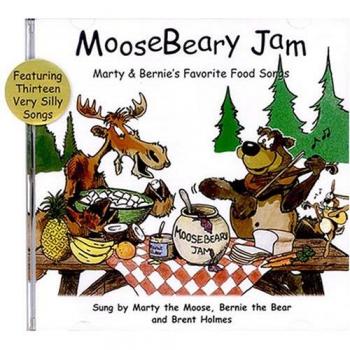 Mooseberry Jam