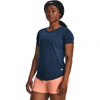 Camiseta de mujer UA Streaker Run Under Armour