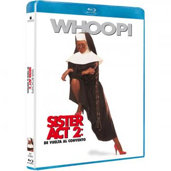 Sister Act 2 : De vuelta al convento [Blu-ray]