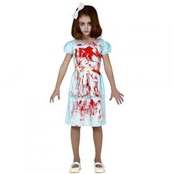 Guirca Disfraces gemelas Fantasmas niña - 5-6 años