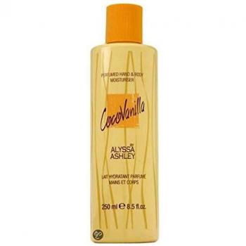 Alyssa Ashley CocoVanilla Hand and Body Cream W 100 ml