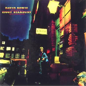 Magnete Ziggy Stardust