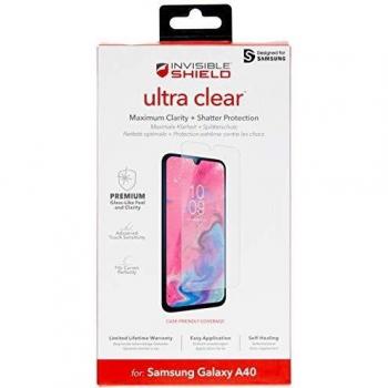 invisibleSHIELD - Pantalla para Samsung Galaxy A40