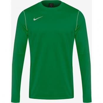 Camiseta de Manga Larga Dri-Fit Nike Park 20 para Niños Verde Unisex