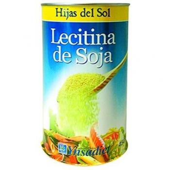 HIJAS DEL SOL Lecitina de Soja GMO - 450 gr