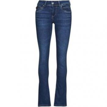 Pepe Jeans Women's Slim Fit Sustainable Denim Jeans New Brooke
