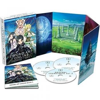 Sword Art Online - Temporada 1, Parte 2