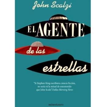 El agente de las estrellas - John Scalzi