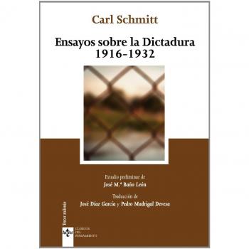 Ensayos sobre la Dictadura 1916-1932