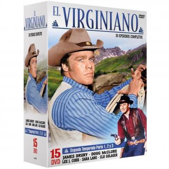 El Virginiano - 2ª Temporada [DVD]